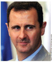 The need to deal with Syrian President Bashar al-Assad’s treatment of his own people has flagged problems with the G8 and prompted calls for a D10. 