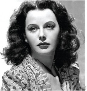 Hedwig Eva Maria Kiesler, also known as Hedy Lamarr, first became famous in Prague rather than in Budapest or her native Vienna.