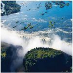 Victoria Falls, also known as Mosi-oa-Tunya, is one of the seven wonders of the world.