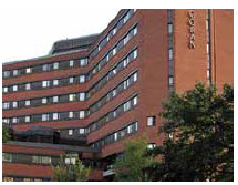 St. Göran’s Hospital, Sweden’s largest, was privatized more than a decade ago.