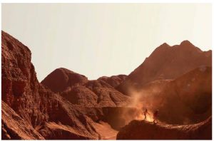 Tolar Grande, in Salta province in northwestern Argentina, is a perfect place for hiking.