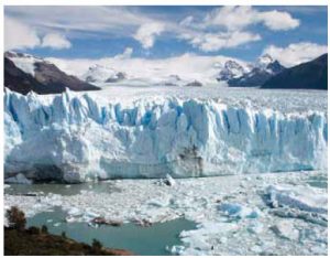 El Calafate is the entry point to Los Glaciares National Park, one of the most spectacular places on the planet. 