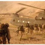 U.S. soldiers participate in Operation Enduring Freedom, the U.S.’s war in Afghanistan.