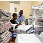 Meticulous record-keeping is a key part of the work being done in the area around Kisumu in Western Kenya. Malaria is highly endemic in the region, which is one of nine sites worldwide where field trials of a promising malaria vaccine have been conducted.
