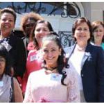 The Americas Group of the Heads of Mission Spouses Association (HOMSA) hosted an event at the residence of the Mexican ambassador. (Photo: Ulle Baum)
