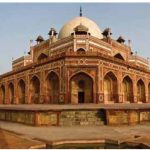 The tomb of the Mughal Emperor Humayun in Delhi was commissioned by his first wife, Bega Begum, in 1569.