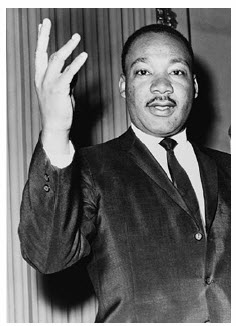 Martin Luther King Jr. received the Nobel Peace Prize in 1964.