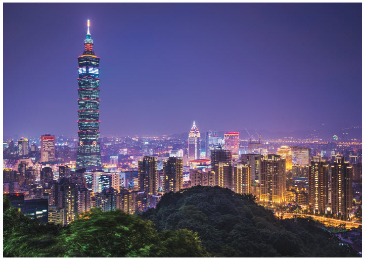 The secret of Taiwan’s economic competitiveness is small- and medium-sized enterprises. They account for more than 90 percent of business and 70 percent of local employment.