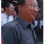 Jason Hu, Taichung’s silver-tongued mayor.