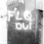 The October Crisis, involving the FLQ (Front de libération du Québec) took place in Quebec in 1970.