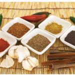 Spices, such as turmeric, paprika, cinnamon and black pepper, are at the heart of Pakistani cooking.