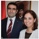 To celebrate Turkey’s independence day, Ambassador Selcuk Unal and his wife, Lerzan Kayihan Unal, hosted a reception. (Photo: Ulle Baum)