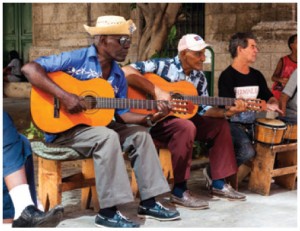 One of Cuba’s most important gifts to the world is its music. 