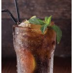 The Cuba Libre is a highball made of cola, lime and dark or light rum.