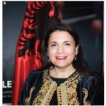 Albanian Ambassador Elida Petoshati hosted a national day celebration Nov. 25 at Ottawa City Hall. (Photo: Ülle Baum)