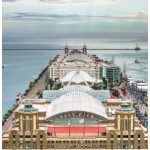 Chicago’s Navy Pier is one of the Windy City’s premier historic landmarks. (Photo: Banpei)
