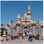 Disneyland in Anaheim, California, celebrates its 60th anniversary in 2015. (Photo: Tuxyso)