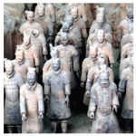 The Museum of Qin Terracotta Warriors and Horses features the last century's most significant archeological excavation. (Photo: Ingo Staudacher)