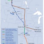 The Keystone XL Pipeline is a proposed 1,897-kilometre (1,179-mile) crude oil pipeline that begins in Hardisty, Alta., and travels south through to Steele City, Neb. (Photo: TransCanada)