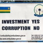 Curbing corruption in Africa