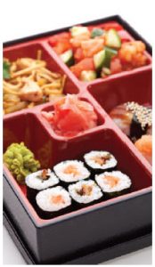 Sushi has been one of Japan’s biggest culinary exports. (Photo: © Ryzhkov | Dreamstime.com)