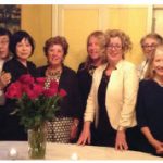 International Women: Dining with diplomats