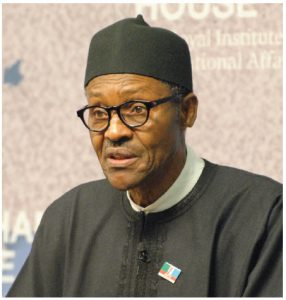 Nigerian President Muhammadu Buhari took power in 2015 after Goodluck Jonathan handed over the reins to his opponent in a gesture generally atypical in Africa. (Photo: chatham house)