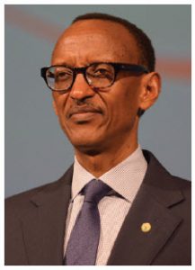 Rwandan President Paul Kagame is now approaching the end of his second seven-year term. (Photo: Veni Markovski)