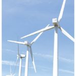 Electricity-generating wind turbines contain pure rare-earth metals. (Photo: © Raquel Pedrosa | Dreamstime.com)