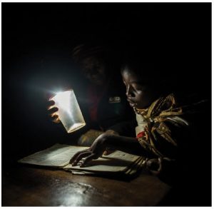 Only 25 percent of sub-Saharan Africans and even fewer rural dwellers have regular access to electric power.