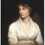 Mary Wollstonecraft, painted by John Opie