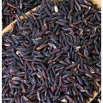 Purple heirloom rice from the mountains is the only rice exported from the Philippines, exclusively to Canada. (Photo: © Kewuwu | Dreamstime.com)