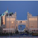 Kazakhstan: Eyes on Astana