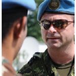 Expect the Liberals to start re-emphasizing peacekeeping and peacebuilding. (Photo: Corporal Shilo Adamson, Canadian Forces Combat Camera)