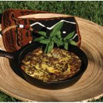 Bobotie is a well-known spicy and sweet South Africa dish made of minced meat and bread. (Photo: Larry Dickenson)