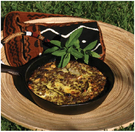 Bobotie is a well-known spicy and sweet South Africa dish made of minced meat and bread. (Photo: Larry Dickenson)