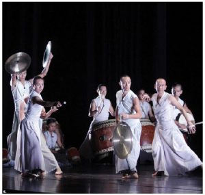 The Taipei Economic and Cultural Office hosted a performance of The Sword of Wisdom at the National Arts Centre. (Photo: Sam Garcia)