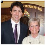 In honour of 40 years of the European Union’s official presence in Canada, EU Ambassador Marie-Anne Coninsx hosted a reception at the Rideau Club. Prime Minister Justin Trudeau joined the festivities. (Photo: Ülle Baum)