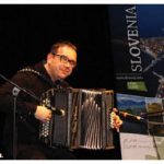 The embassy of Slovenia hosted a concert at the University of Ottawa’s Academic Hall, featuring Slovenian accordion player Denis Novato. (Photo: Ülle Baum)