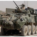 The $15-billion sale of armoured vehicles to Saudi Arabia, a country with "an awful human rights record," writes Richard Cohen, is an unwelcome foreign policy dilemma for the government of Justin Trudeau. (Photo: Combat camera)