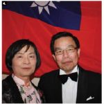 Taipei Economic and Cultural Office Representative Rong-chuan Wu and his wife, Chiu Yueh Hsu, hosted Taiwan Night at the Château Laurier. (Photo: Ülle Baum)