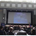 The third annual Common Security and Defence Policy Symposium between the EU and Canada took place at the John G. Diefenbaker Building. (Photo: Ülle Baum)