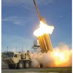 A Pacific Command missile test: China’s expansionist ambitions have led East Asian nations to strengthen their defensive alliance with the U.S. (Photo: Ralph Scott/Missile Defense Agency/U.S. Department of Defense)