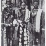 The Igbos' unsuccessful claim for independence ended in January 1970 and marked a watershed in international affairs. This photo shows Igbo women in the early 1900s. (Photo: courtesy of G. T. Basden)