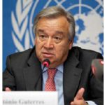 The job of reinvigorating the UN falls squarely on the shoulders of new Secretary General Antonio Guterres. (Photo: UN Photo)
