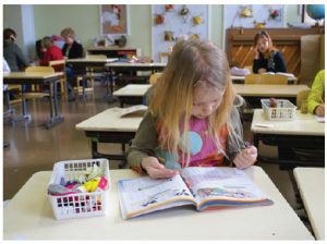 Finnish educational policies have made a point of creating equal opportunities for students from a wide variety of backgrounds. (Photo: © Michal Knitl )