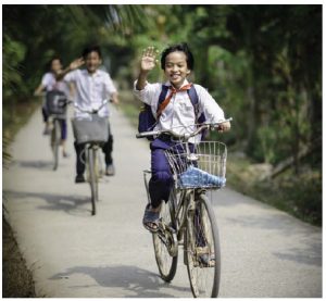 Vietnam's basic literacy and numeracy skills have helped Vietnamese workers transition from low-productivity agricultural jobs to non-farm jobs. (Photo: © Simon Hack | Dreamstime.com)