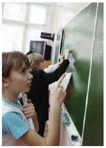 According to PISA, Russian education has a mediocre record. (Photo: © Annatamila | Dreamstime.com)