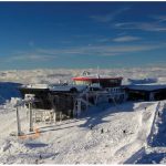 The area of Mount Chopok (2,023 metres) in the Low Tatras is one of the best skiing and winter sports destinations in Slovakia and is gaining recognition all across Europe. (Photo: Department of Tourism of the Ministry of Transport and Construction of the Slovak Republic)