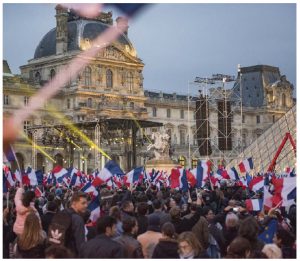 The election of Emmanuel Macron as France's new president has somewhat eased fears that Europe is about to lurch to the far right and tear itself apart, writes Fen Hampson. (Photo: © Albertophotography | Dreamstime.com)